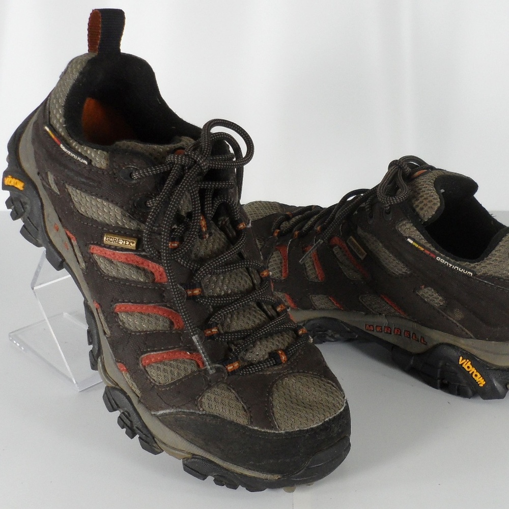 Merrell Moab Gore-Tex Xcr Suede Hiking Shoes